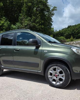 Fiat panda 1.3 mtj 4x4