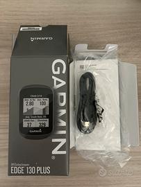 Garmin edge 130 plus