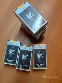 Ance v12 3.5+ clarinetto sib vandoren nuove