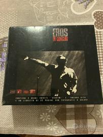 Cofanetto "Eros in concert" - Eros Ramazzotti