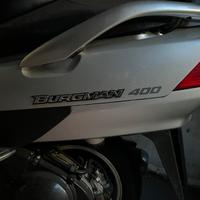 Scooter Suzuki burgman 400