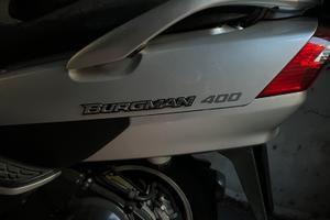 Scooter Suzuki burgman 400