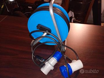 bobine o cavo 220w con presa