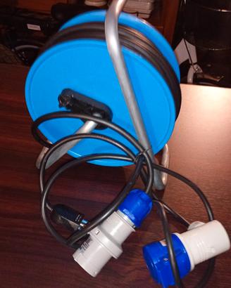bobine o cavo 220w con presa