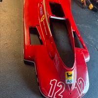 Carrozzeria per Ferrari 312t4 1:8