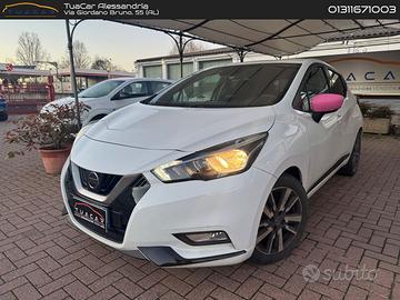 Nissan Micra N-Connecta 0.9 IG-T 90 #9397