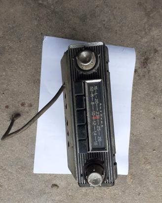 Autoradio Autovox