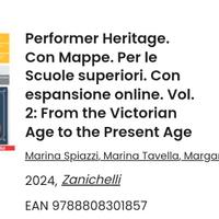  libri usati per 5' liceo linguistico 