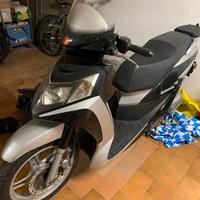 Scooter dolcevita 125