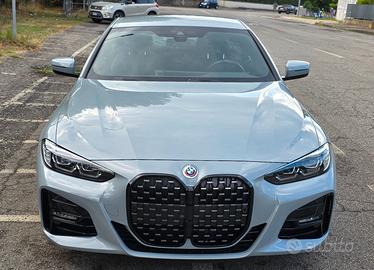 BMW 420d Coupè mhev 48V Msport auto