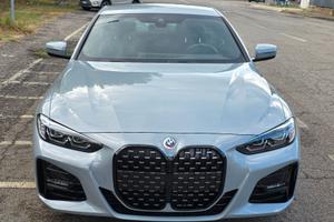 BMW 420d Coupè mhev 48V Msport auto