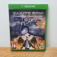 Gioco Xbox One X Saints Row IV