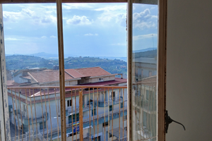 Appartamento 120m,5 vani 2 bagni 3 balconi vist