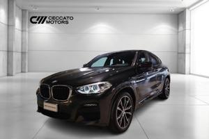 BMW X4 xdrive20d Msport auto my19