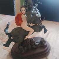 Statue Frank Frazetta   Moon   maid#