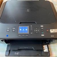 Stampante/scanner WIFI Canon Pixma MG5550