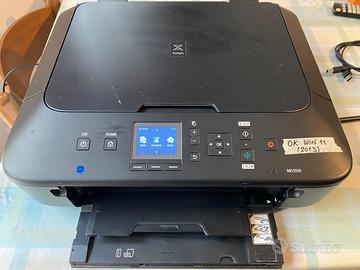 Stampante/scanner WIFI Canon Pixma MG5550