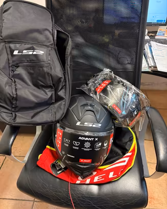 Casco Modulare LS2 Advant X taglia XS