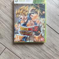 Dragon ball ultimate tenkaichi siggilato