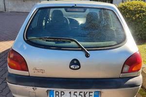 Fiesta 4 serie 1.8 TDI Ghia