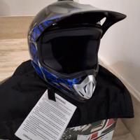 Casco Moto Cross / Quad Xtreme Motorsport Xs 49/50