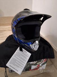 Casco Moto Cross / Quad Xtreme Motorsport Xs 49/50