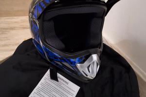 Casco Moto Cross / Quad Xtreme Motorsport Xs 49/50