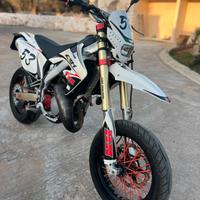 Hm crm 125 2t rotax122