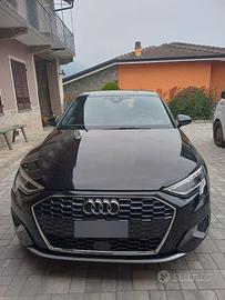 Audi A3 allestimento advanced