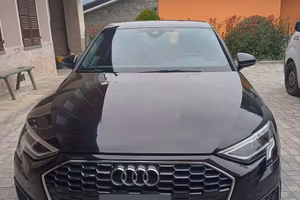 Audi A3 allestimento advanced