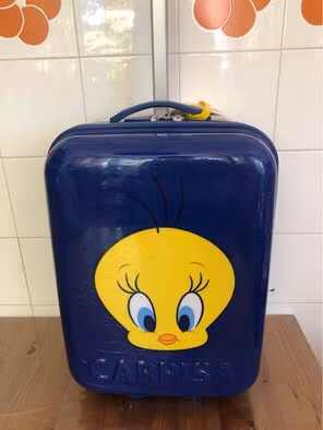 Trolley rigido CARPISA Titti