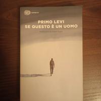 Se questo è un uomo Primo Levi