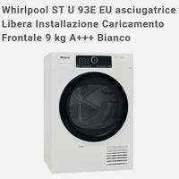Asciugatrice Whirpool 