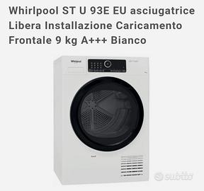 Asciugatrice Whirpool 