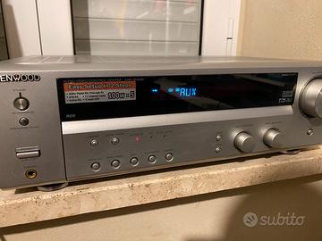 Amplificatore kenwood