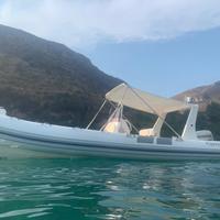 Mariner 750 CVR +Honda 225 HP