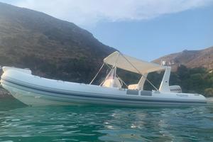 Mariner 750 CVR +Honda 225 HP