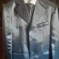 Completo cerimonia bambino taglia 6 anni