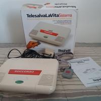 TelesalvaLaVita Beghelli