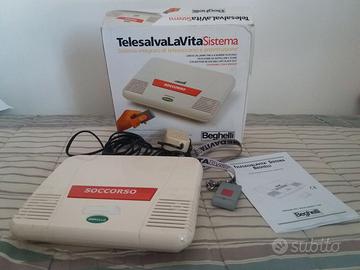 TelesalvaLaVita Beghelli