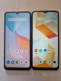 Vivo Y16 e Vivo Y21