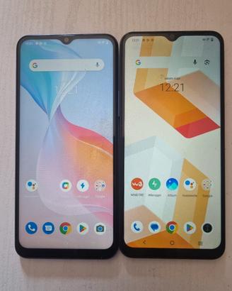 Vivo Y16 e Vivo Y21