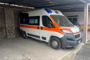 Ambulanza Peugeot