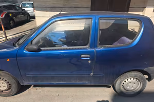 Fiat Seicento 0.9 Anno 1999