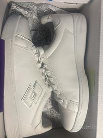 Scarpe Lotto nuove bianche