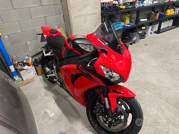 Honda CBR1000RR