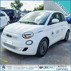 FIAT 500e Berlina 42 kWh
