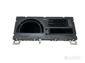 Strumentazione completo RENAULT MODUS 2a Serie 216
