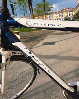 Olimpia city bike