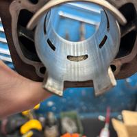 Cilindro polini sport per piaggio